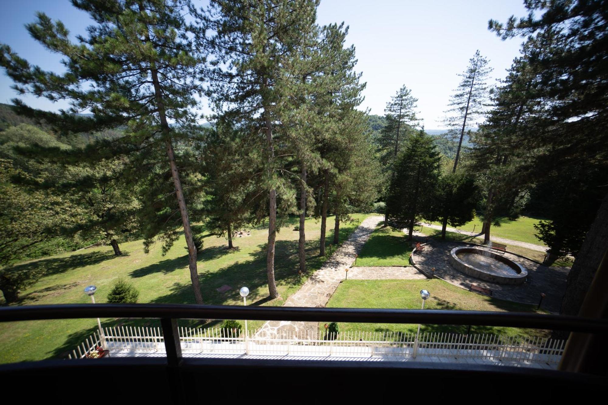 Hotel Velista Vonešta Voda Exteriér fotografie