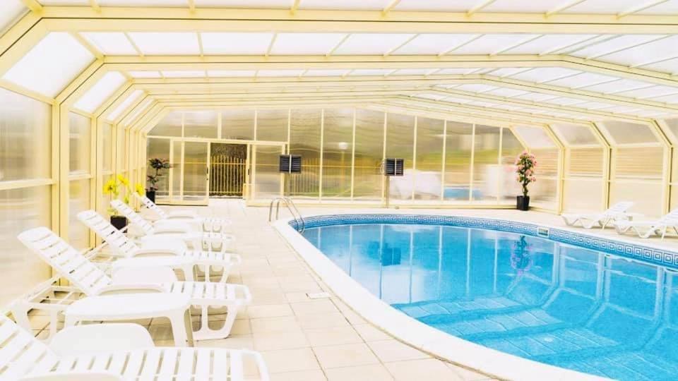 Hotel Velista Vonešta Voda Exteriér fotografie