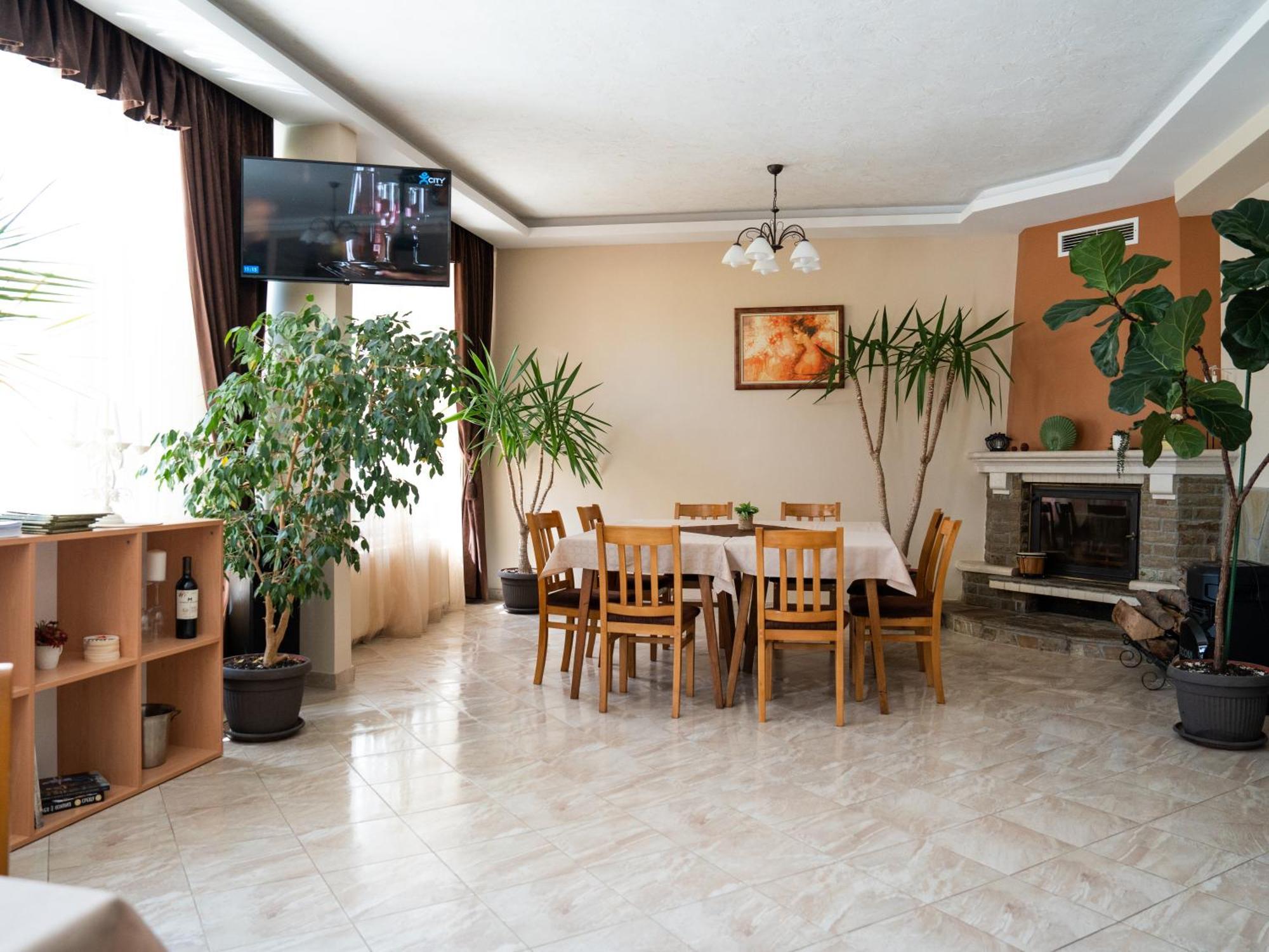 Hotel Velista Vonešta Voda Exteriér fotografie