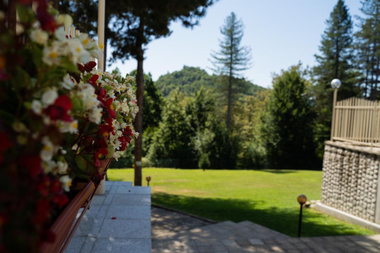 Hotel Velista Vonešta Voda Exteriér fotografie