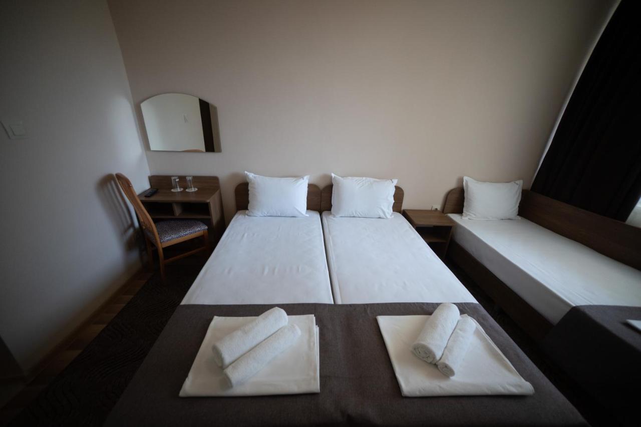 Hotel Velista Vonešta Voda Exteriér fotografie