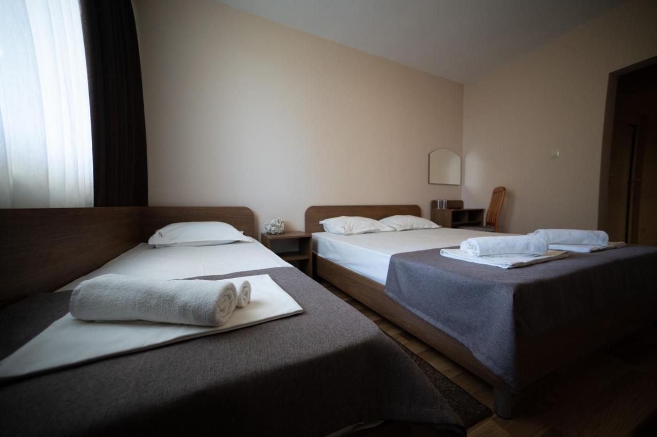 Hotel Velista Vonešta Voda Exteriér fotografie
