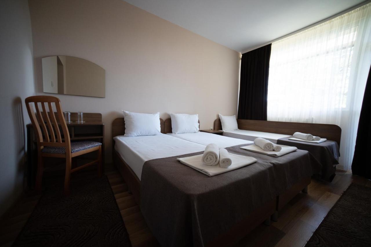 Hotel Velista Vonešta Voda Exteriér fotografie