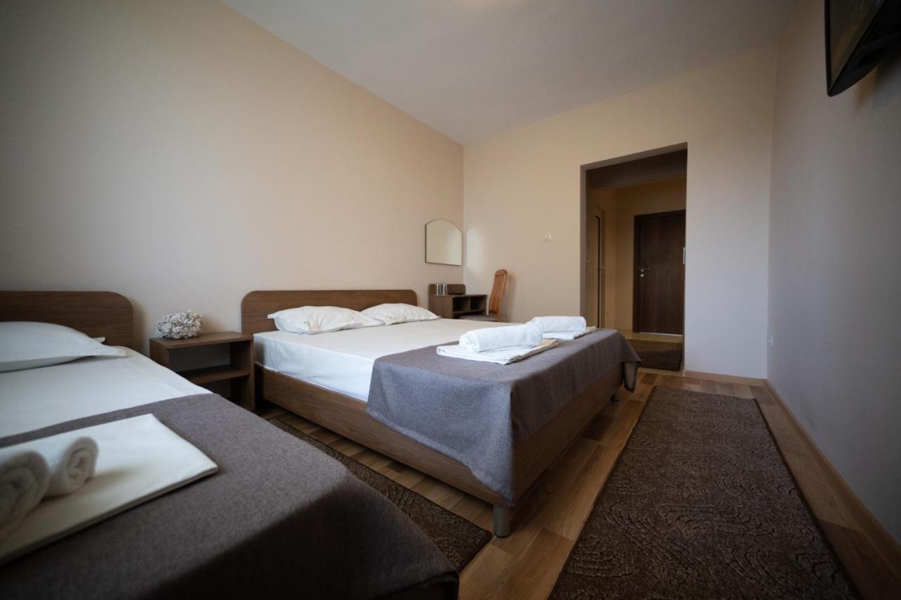 Hotel Velista Vonešta Voda Exteriér fotografie