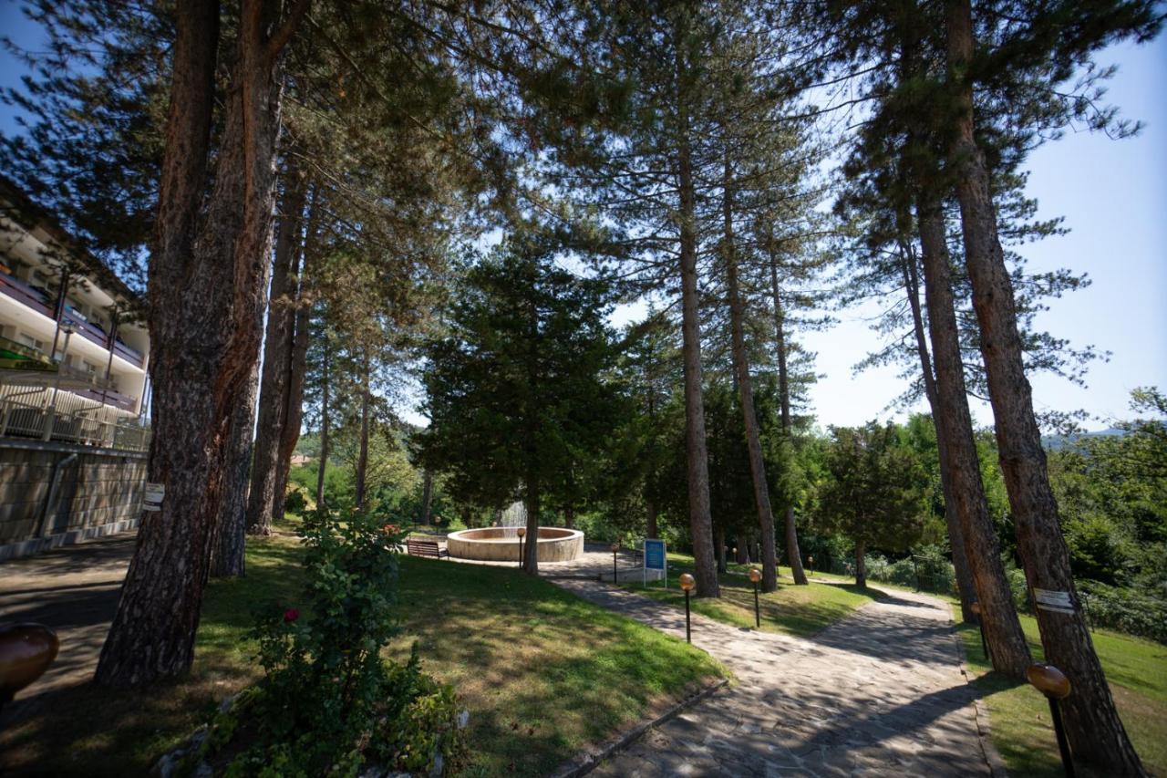 Hotel Velista Vonešta Voda Exteriér fotografie