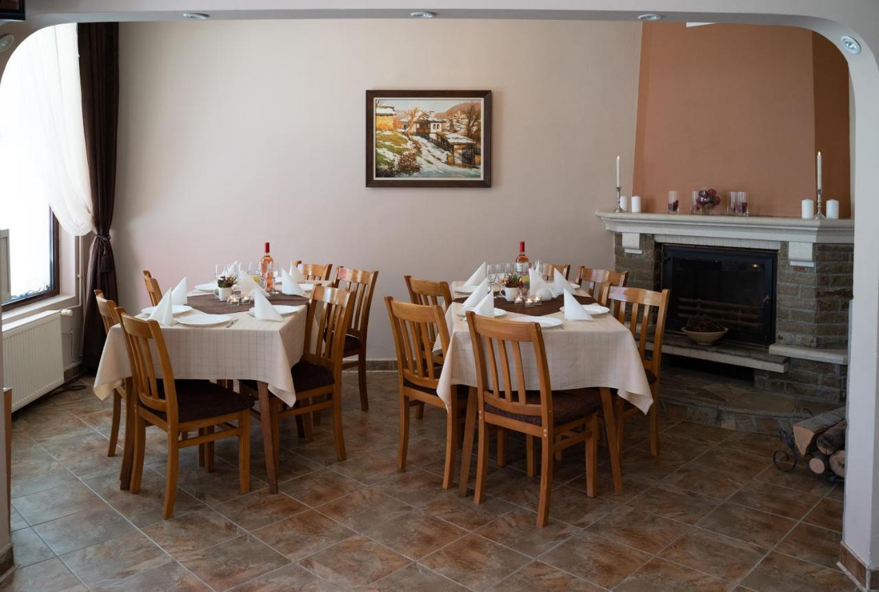 Hotel Velista Vonešta Voda Exteriér fotografie