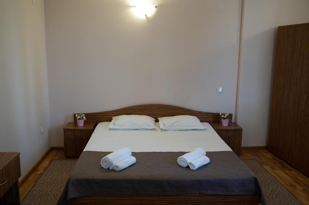 Hotel Velista Vonešta Voda Exteriér fotografie