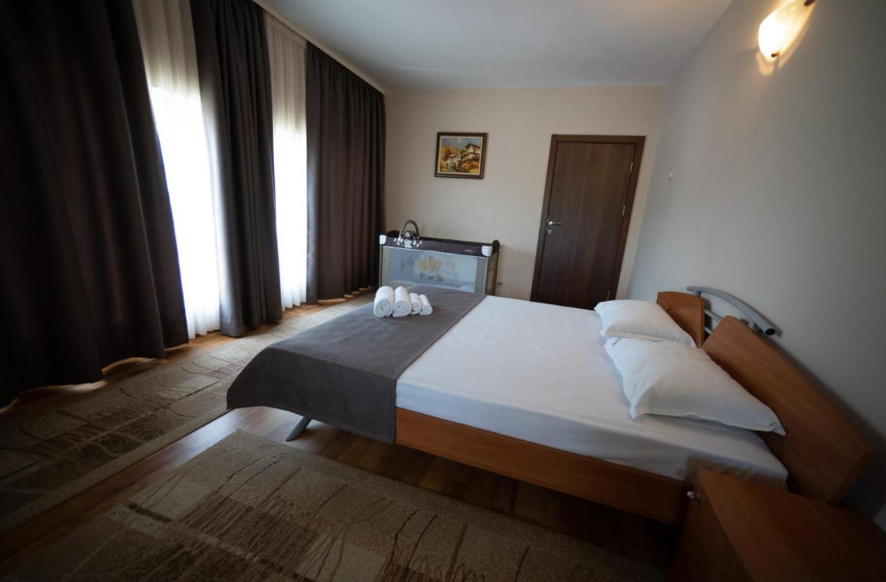 Hotel Velista Vonešta Voda Exteriér fotografie