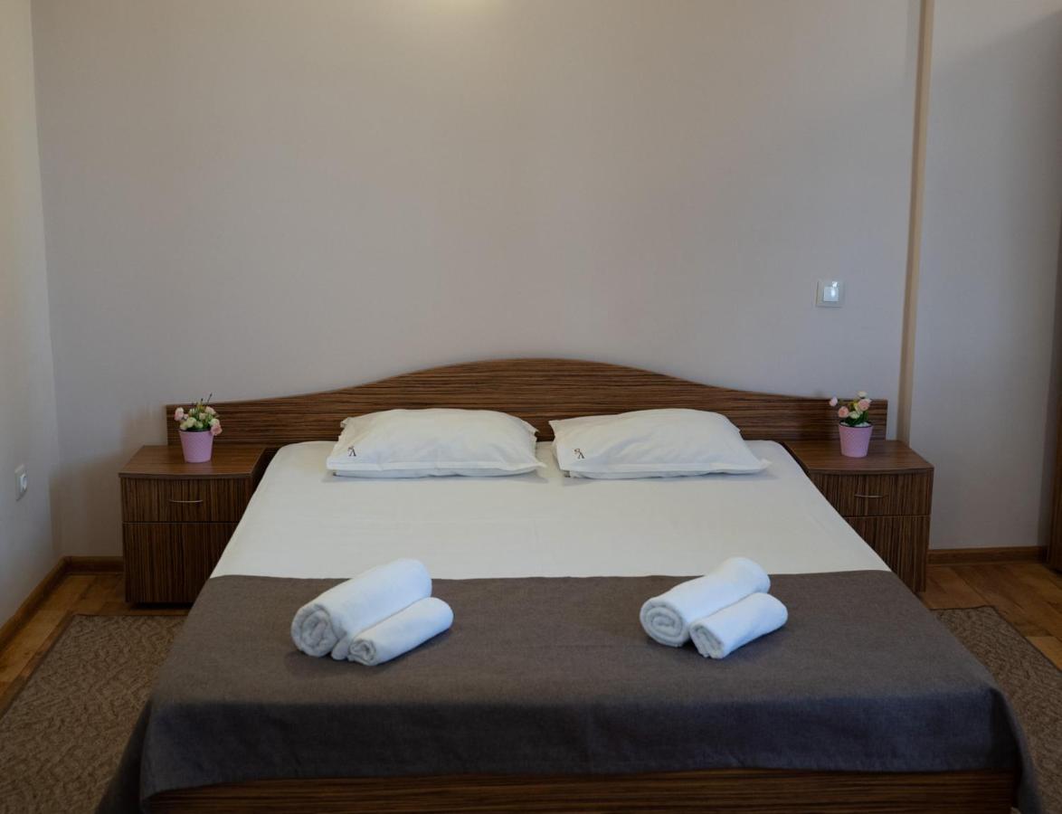 Hotel Velista Vonešta Voda Exteriér fotografie