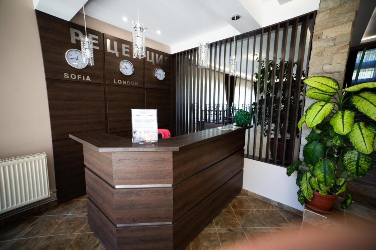 Hotel Velista Vonešta Voda Exteriér fotografie