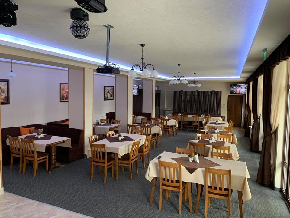 Hotel Velista Vonešta Voda Exteriér fotografie