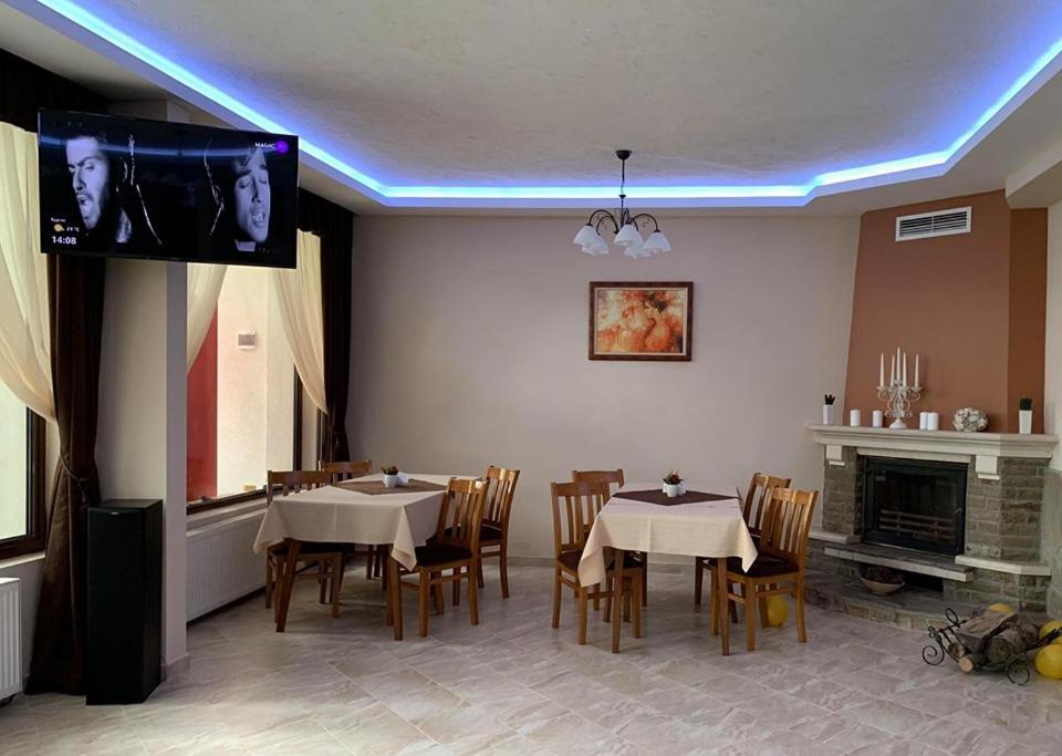 Hotel Velista Vonešta Voda Exteriér fotografie