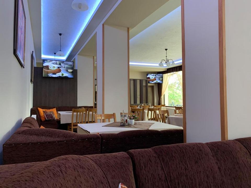 Hotel Velista Vonešta Voda Exteriér fotografie